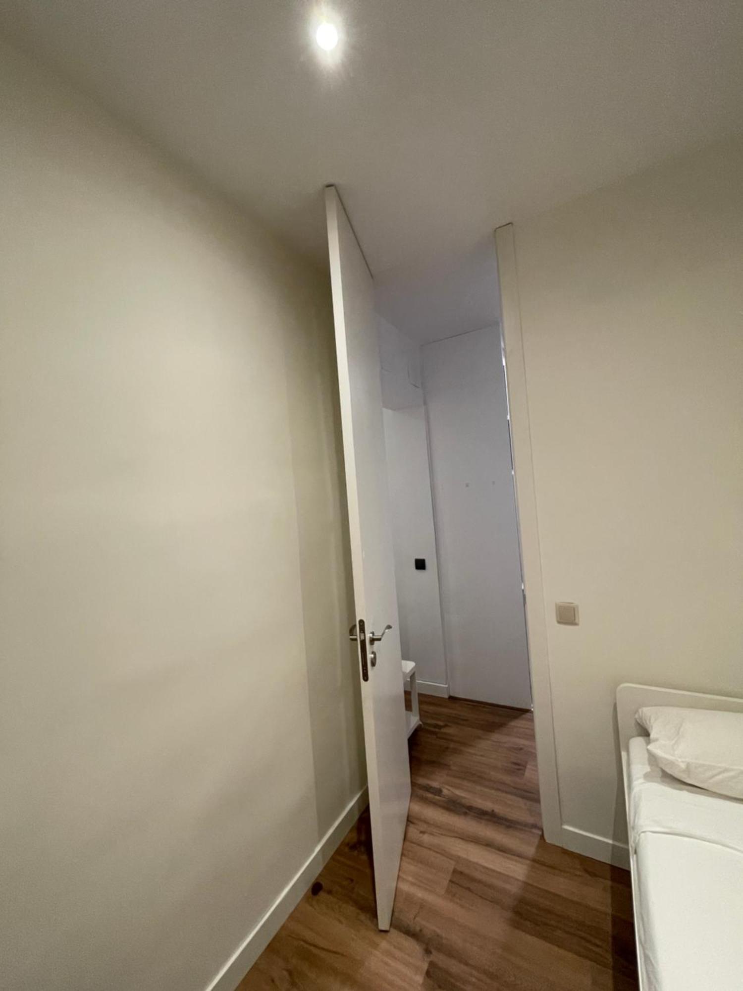 Lujo En Barrio Salamanca Leilighet Madrid Eksteriør bilde